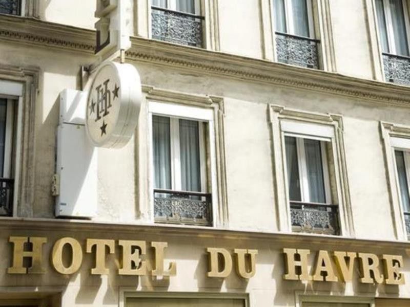 Grand Du Havre Hotel