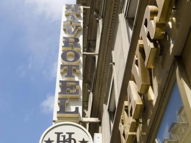 Grand Du Havre Hotel