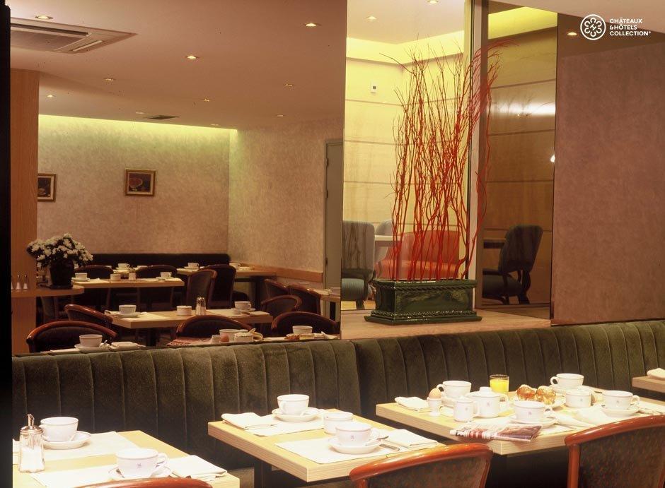 Grand Du Havre Hotel 3*